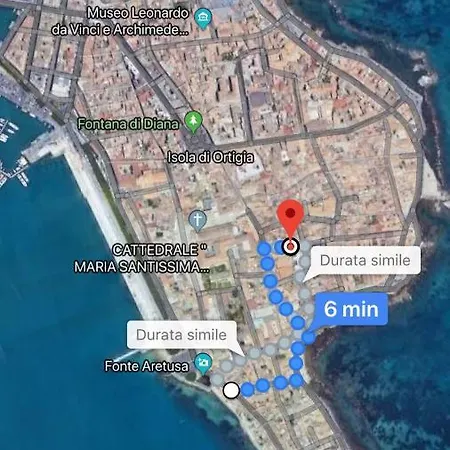 Maniace סירקוזה