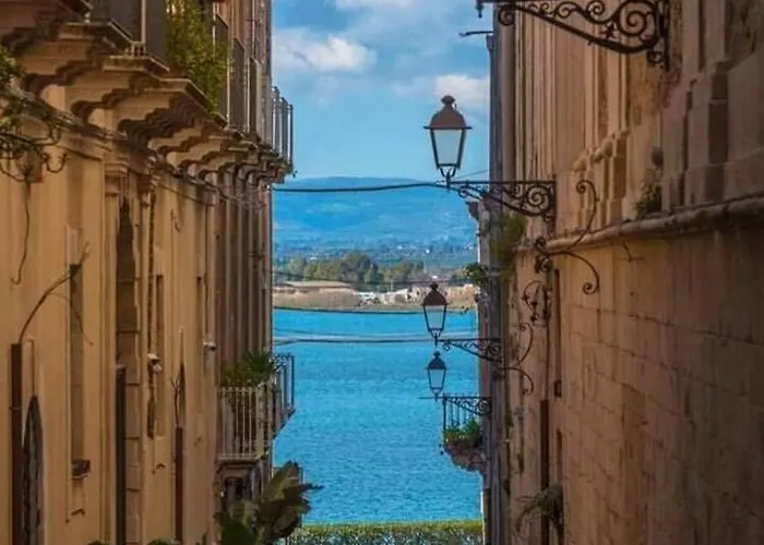 Maniace 锡拉库扎