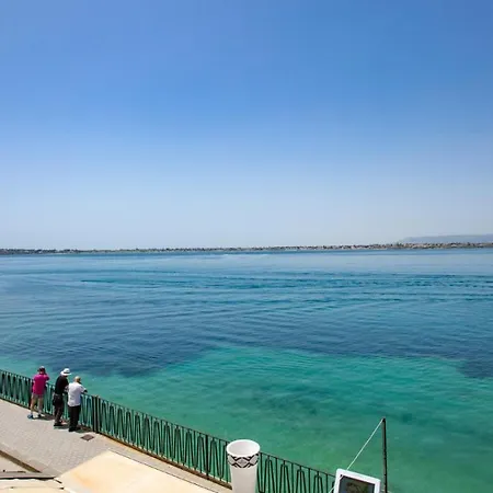 Apartman Maniace Szirakúza