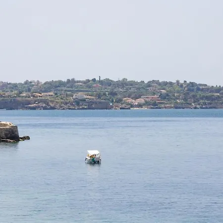 Apartman Maniace Szirakúza