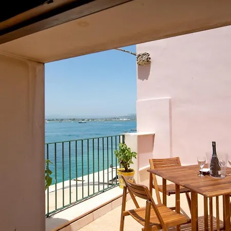 Apartman Maniace Szirakúza